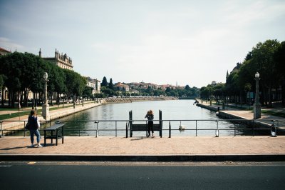 AI-generated travel thumbnail for Caldas de Reis