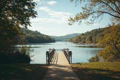 AI-generated travel thumbnail for Caldwell County