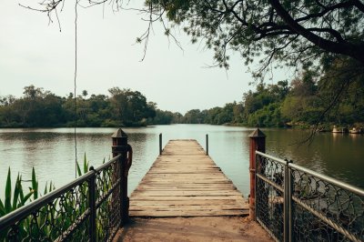 AI-generated travel thumbnail for Calería