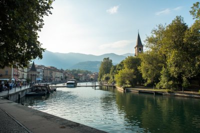 AI-generated travel thumbnail for Calerno