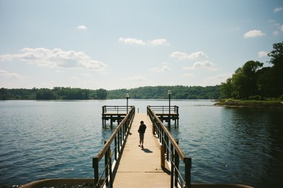 AI-generated travel thumbnail for Calhoun County