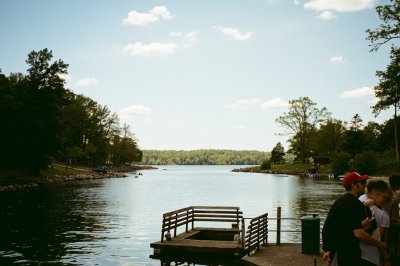 AI-generated travel thumbnail for Calhoun County