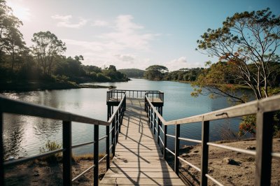 AI-generated travel thumbnail for Calle Blancos