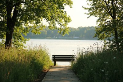 AI-generated travel thumbnail for Calumet County