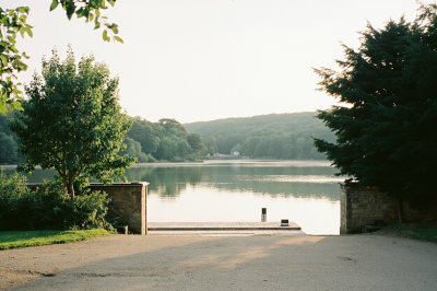 AI-generated travel thumbnail for Calvados