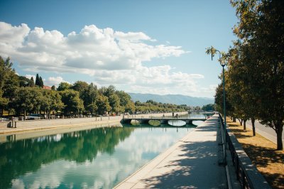AI-generated travel thumbnail for Camaiore