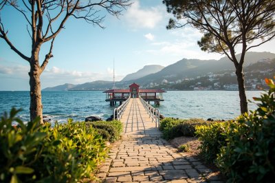 AI-generated travel thumbnail for Câmara de Lobos