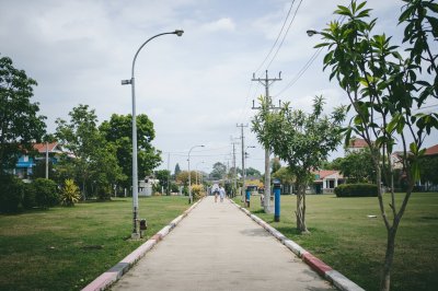 AI-generated travel thumbnail for Cambanay