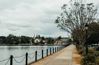 AI-generated travel thumbnail for Camberwell