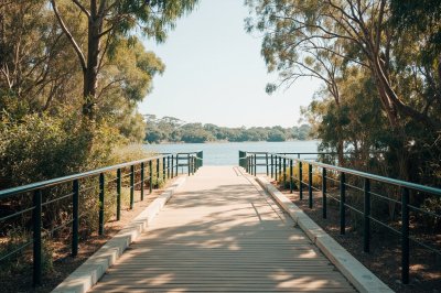 AI-generated travel thumbnail for Camden Park
