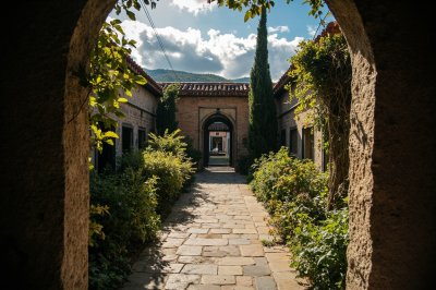 AI-generated travel thumbnail for Camotepec