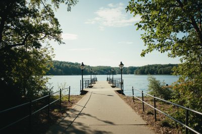 AI-generated travel thumbnail for Camp Springs