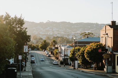 AI-generated travel thumbnail for Campbelltown Municipality