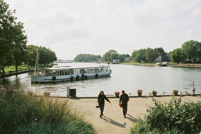 AI-generated travel thumbnail for Camperduin