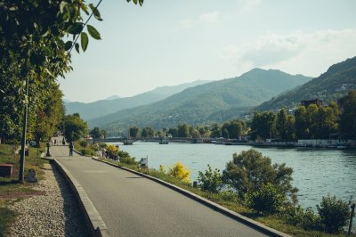 AI-generated travel thumbnail for Campiglione