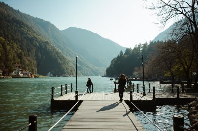 AI-generated travel thumbnail for Campo di Trens