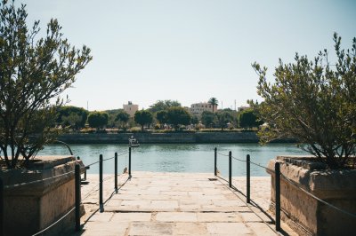 AI-generated travel thumbnail for Campofiorito