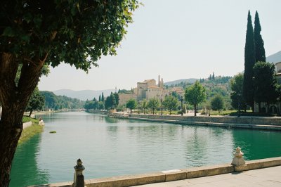 AI-generated travel thumbnail for Campolieto