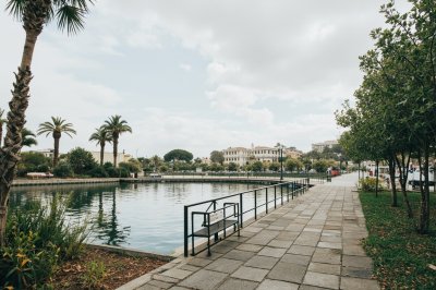 AI-generated travel thumbnail for Camporeale