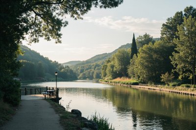 AI-generated travel thumbnail for Camucia-Monsigliolo