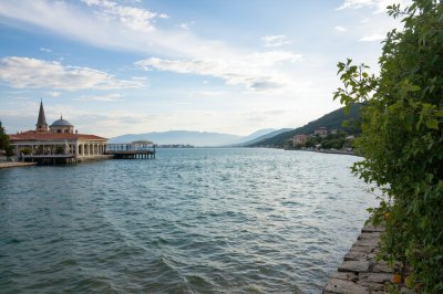 AI-generated travel thumbnail for Çan