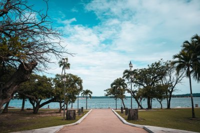 AI-generated travel thumbnail for Cañas