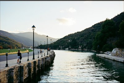 AI-generated travel thumbnail for Canavaggia