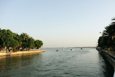 AI-generated travel thumbnail for Canchungo