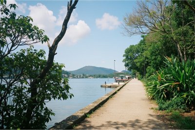AI-generated travel thumbnail for Canhandugan