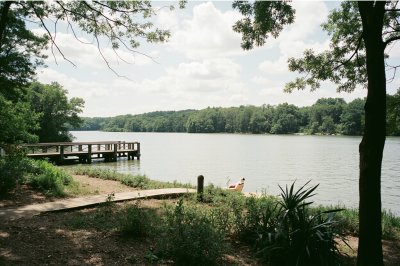 AI-generated travel thumbnail for Cannon County