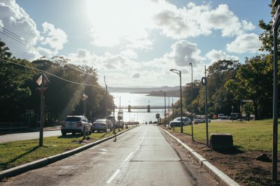 AI-generated travel thumbnail for Canoas