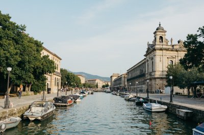 AI-generated travel thumbnail for Canosa Sannita