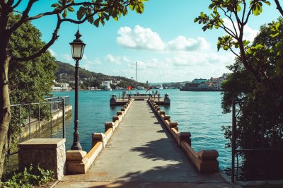 AI-generated travel thumbnail for Cantagalo District