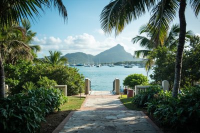 AI-generated travel thumbnail for Cap Estate/Caribbean Park
