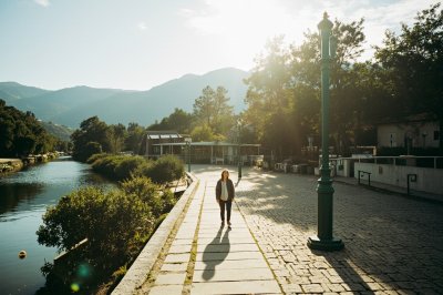 AI-generated travel thumbnail for Capdesaso