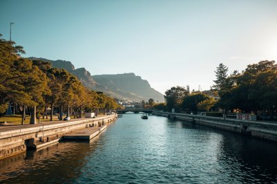 AI-generated travel thumbnail for Cape Town