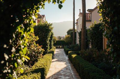 AI-generated travel thumbnail for Cape Winelands District Municipality