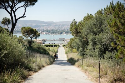 AI-generated travel thumbnail for Capellades