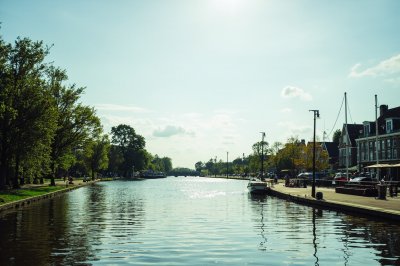 AI-generated travel thumbnail for Capelle aan den IJssel