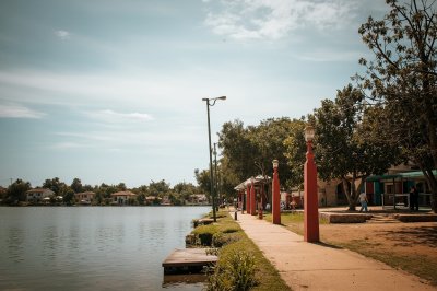 AI-generated travel thumbnail for Capitán Pablo Lagerenza