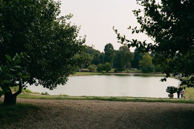 AI-generated travel thumbnail for Caprarola