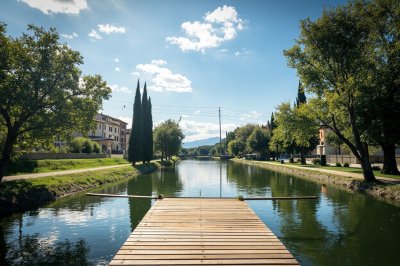 AI-generated travel thumbnail for Capriata d'Orba