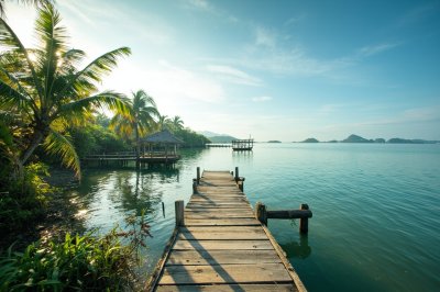 AI-generated travel thumbnail for Caraycaray