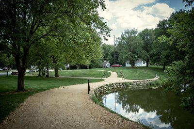 AI-generated travel thumbnail for Carbondale