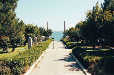 AI-generated travel thumbnail for Cardo-Torgia