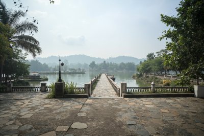 AI-generated travel thumbnail for Caridad