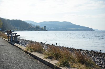 AI-generated travel thumbnail for Carlingford