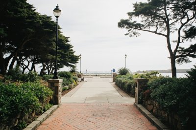 AI-generated travel thumbnail for Carmel-by-the-Sea