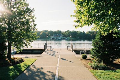 AI-generated travel thumbnail for Carmel