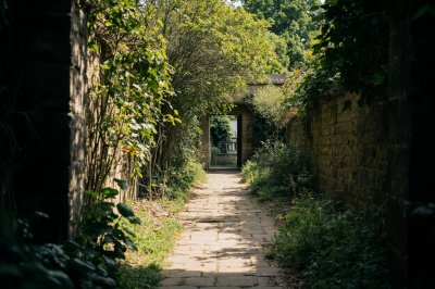 AI-generated travel thumbnail for Carnwath